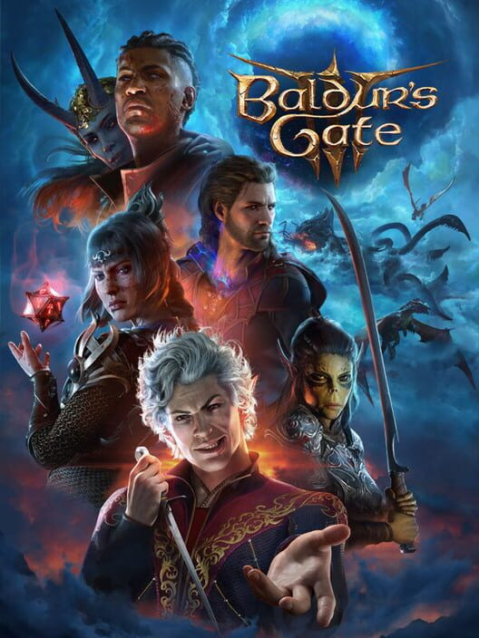 Baldurs Gate 3