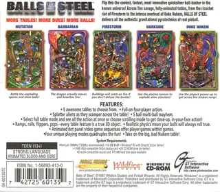 Balls of Steel dos