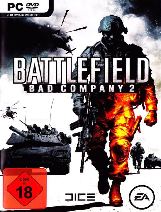 Battlefield: Bad Company 2