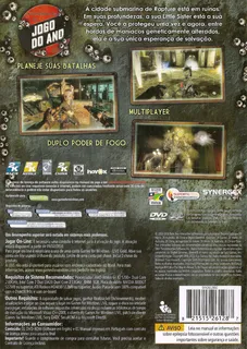 Bioshock 2 dos