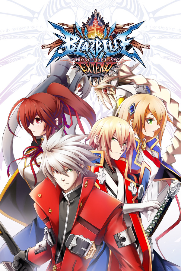 BlazBlue: Chrono Phantasma Extend