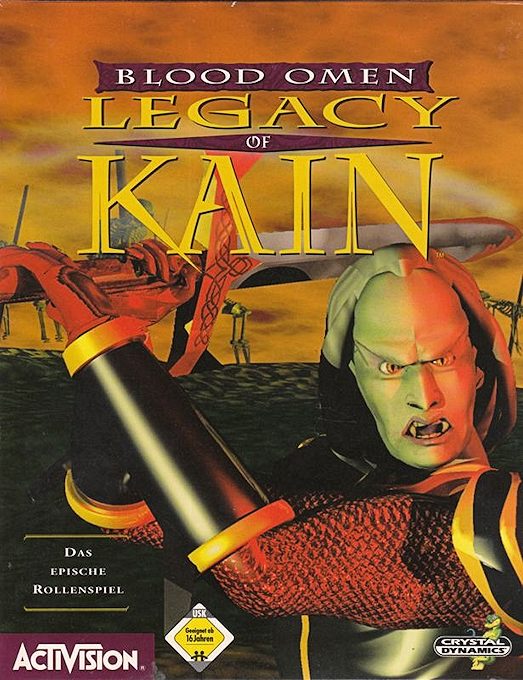 Blood Omen - Legacy of Kain