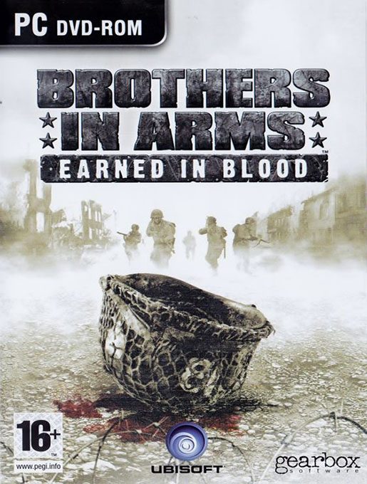 Brothers in Arms: Earned in Blood