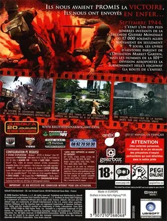 Brothers in Arms: Hell's Highway dos