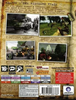 Brothers in Arms: Road to Hill 30 dos