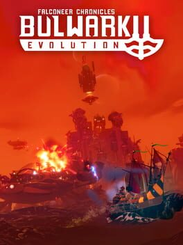 Bulwark Evolution Falconeer Chronicles