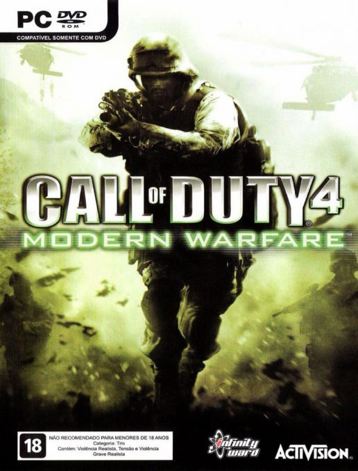 Call of Duty 4: Modern Warfare
