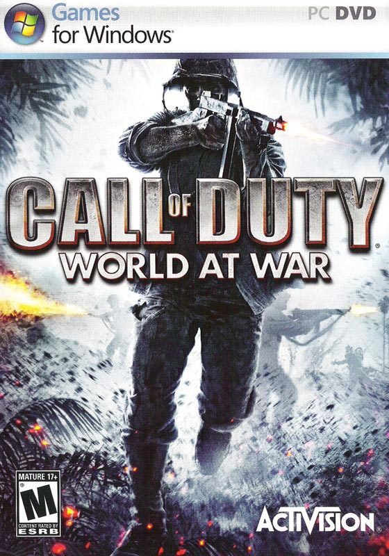Call of Duty: World at War