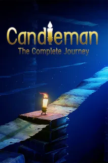 Candleman: The Complete Journey