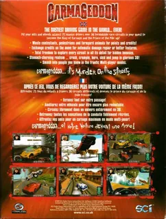 Carmageddon dos