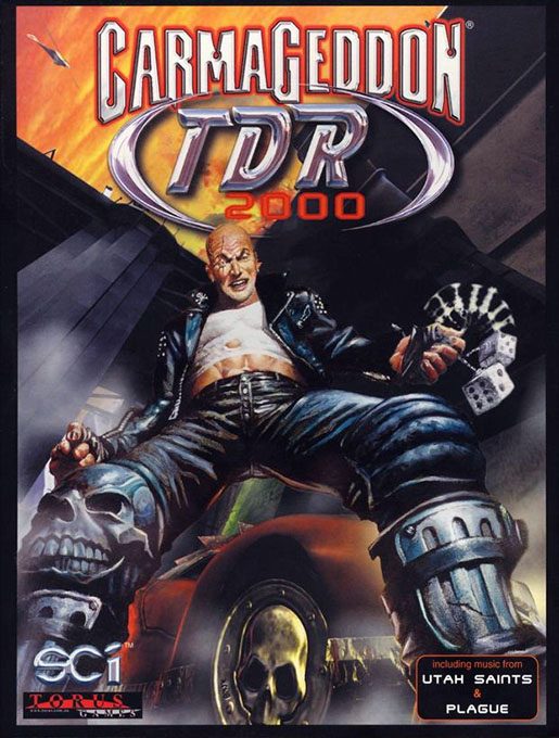 Carmageddon TDR 2000