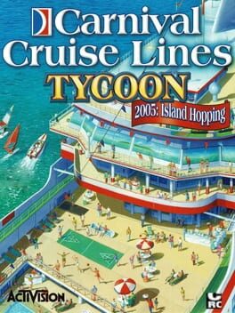 Carnival Cruise Lines Tycoon 2005 - Island Hopping