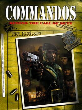 Commandos - Beyond the Call of Duty