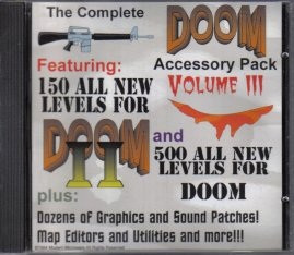 The Complete Doom Accessory Pack Volume III