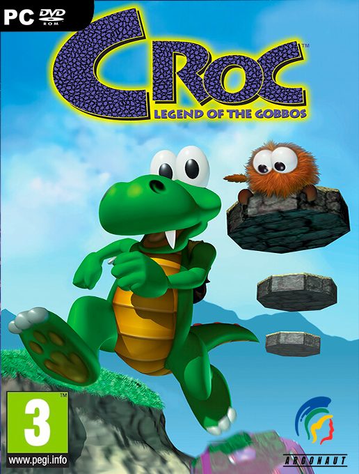 Croc: Legend of the Gobbos