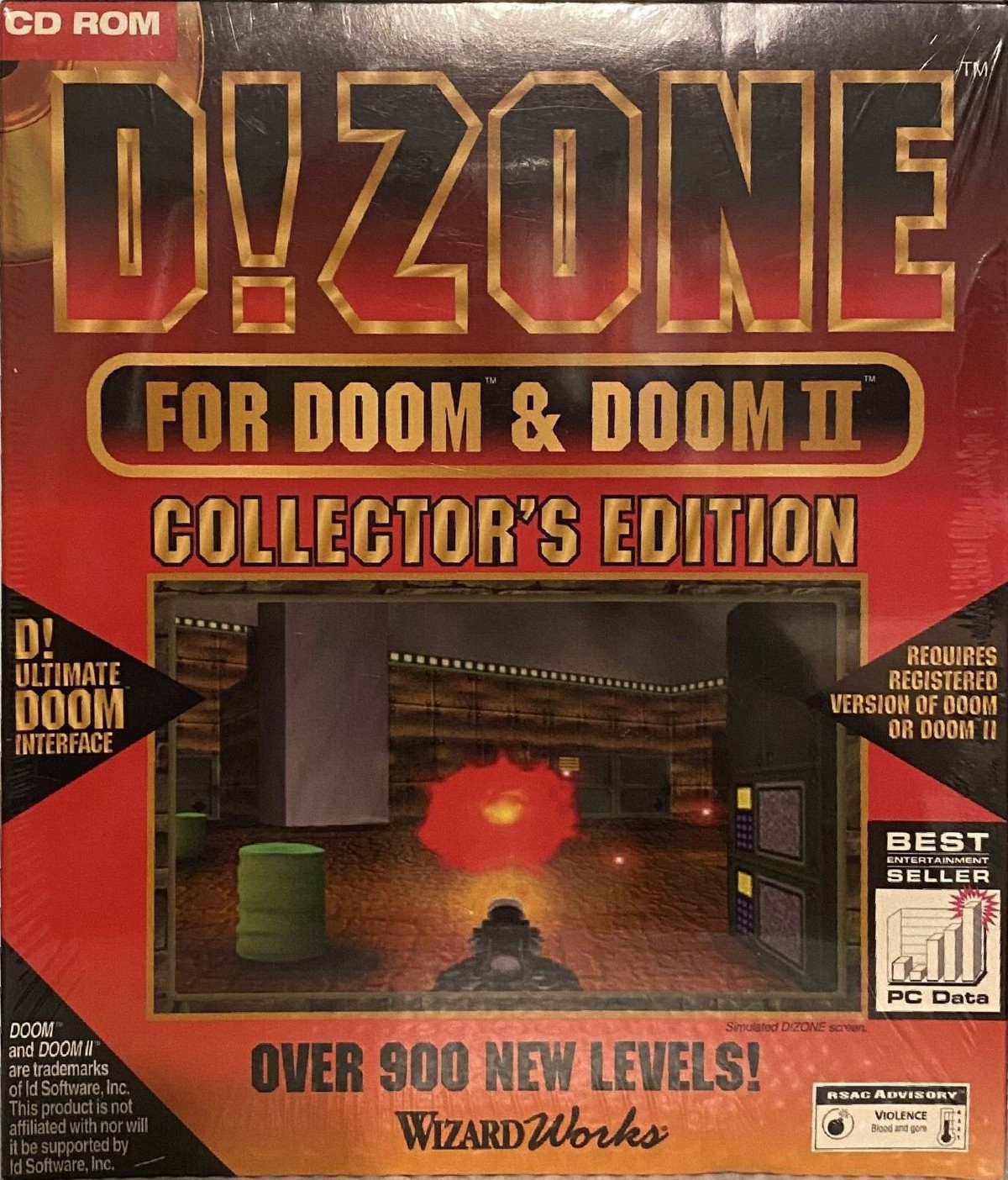 D!Zone Collector's Edition