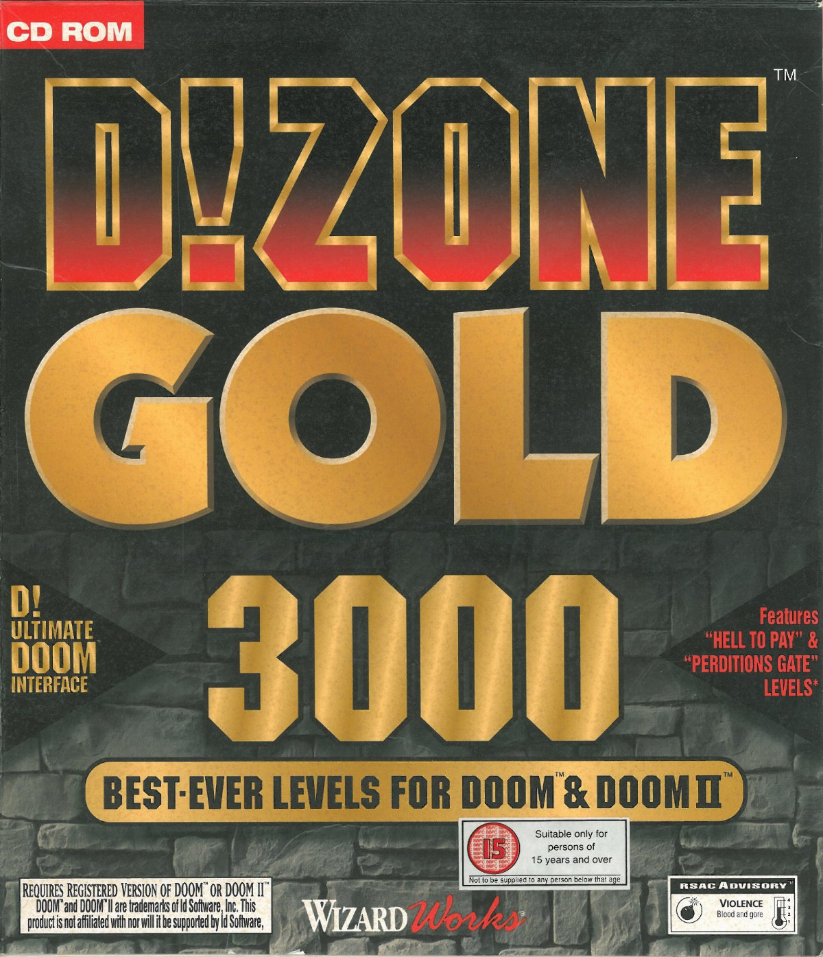 D!Zone Gold