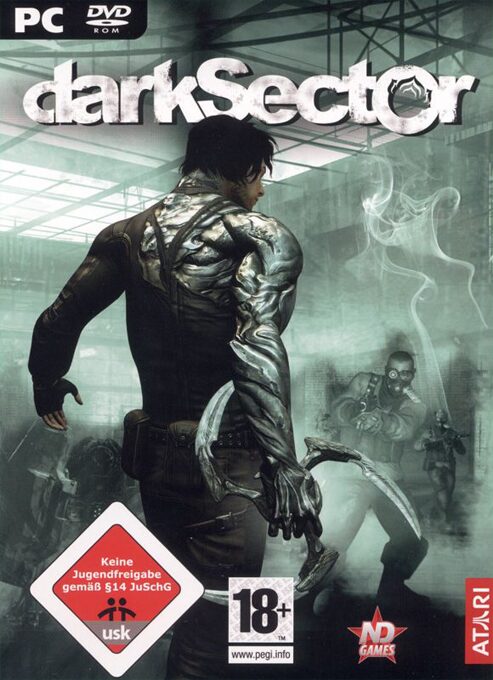 DarkSector