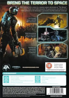 Dead Space 2 dos