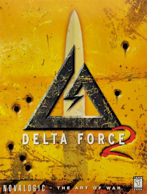 Delta Force 2