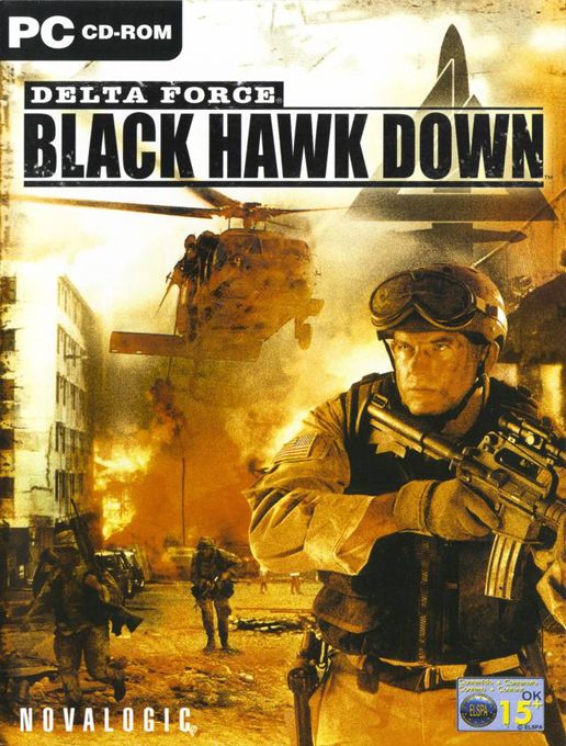 Delta Force: Black Hawk Down