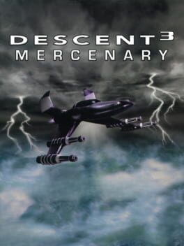 Descent 3 - Mercenary