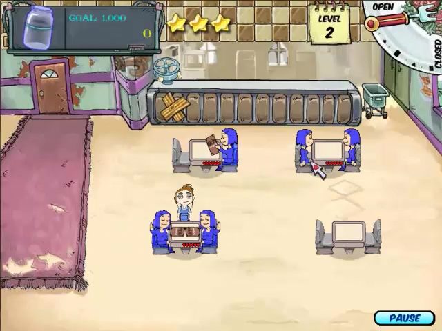 Diner Dash