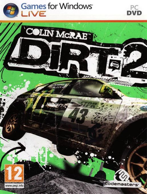 DiRT 2