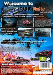 Dirt Rally dos