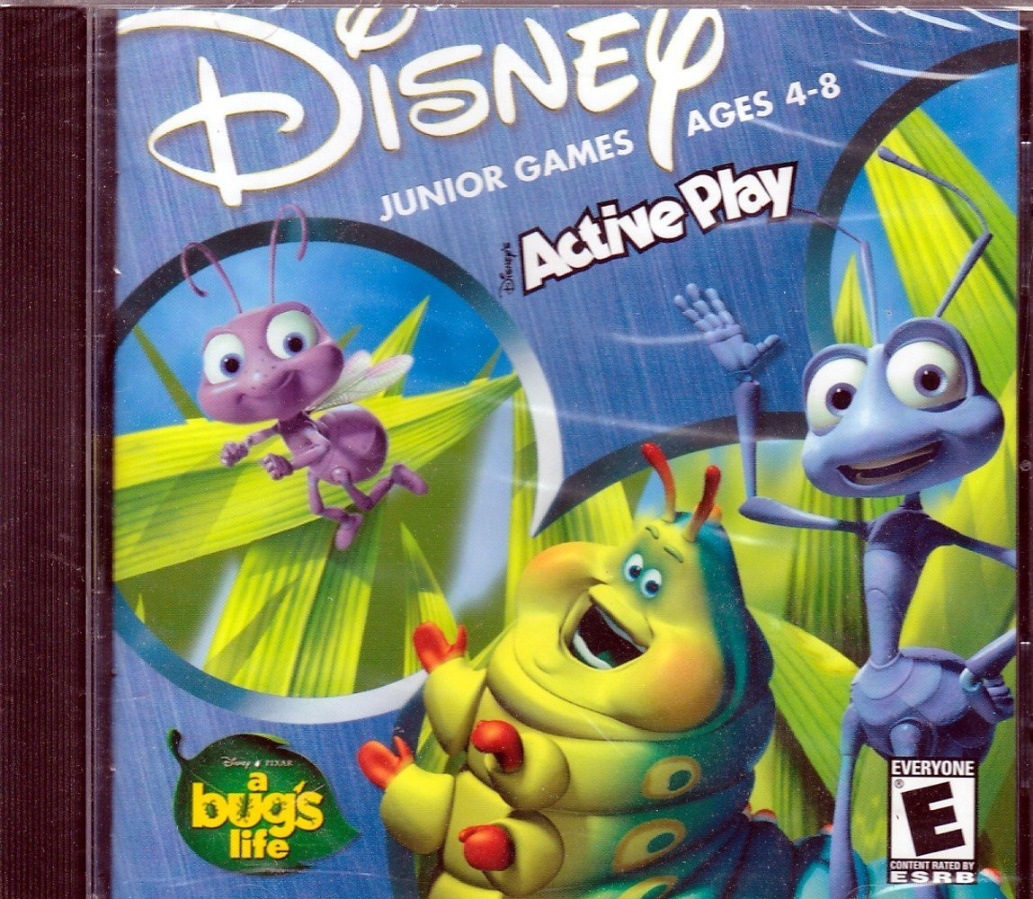 Disney Bottega dei Giochi - Disney-Pixar A Bug's Life - Megaminimondo