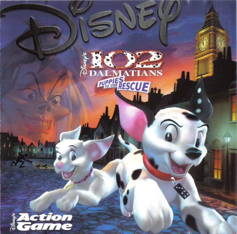 Disney La Carica dei 102 - Cuccioli alla Riscossa