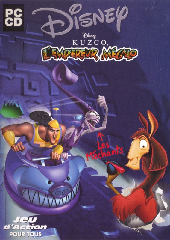 Disney Le Follie dell'Imperatore