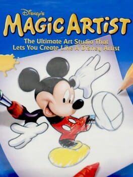 Disney Magico Artista