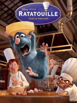 Disney - Pixar Ratatouille