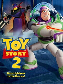 Disney-Pixar Toy Story 2