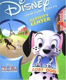 Disney's 102 Dalmatians - Activity Center