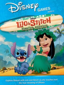 Disney's Lilo & Stitch - Hawaiian Adventure