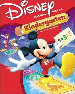 Disney's Mickey Mouse Kindergarten