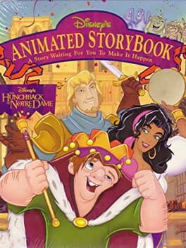 Disney's The Hunchback of Notre Dame - Animated StoryBook