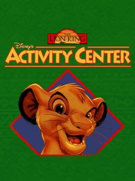 Disney's The Lion King - Activity Center