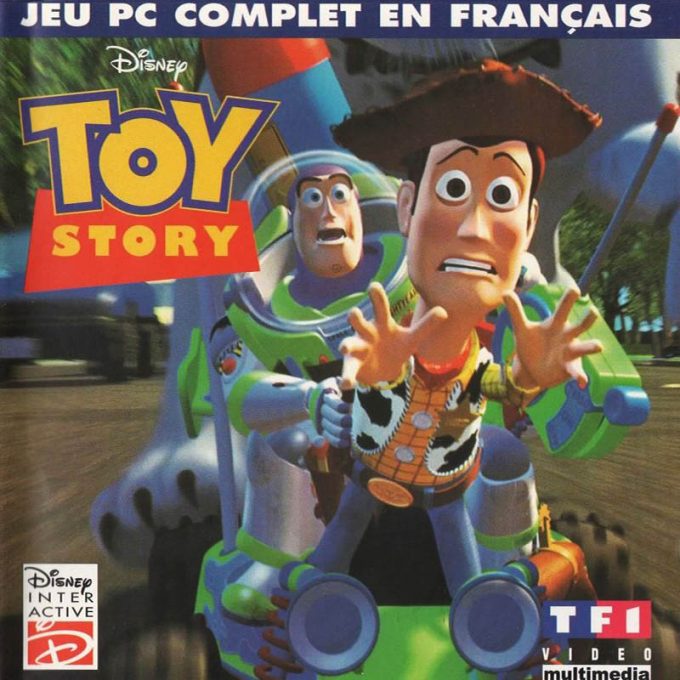 Disney's Toy Story