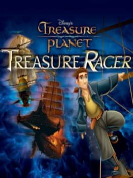 Disney's Treasure Planet - Treasure Racer