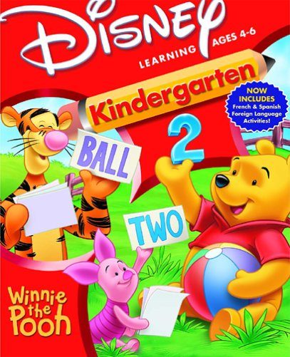 Disney's Winnie the Pooh: Kindergarten