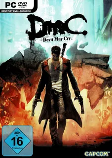 DmC: Devil May Cry