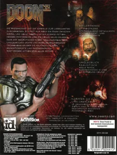 DOOM 3 dos