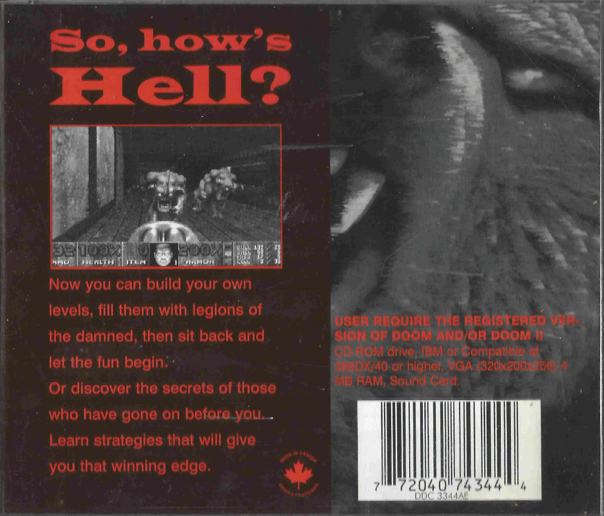 Doom I-II Collection dos