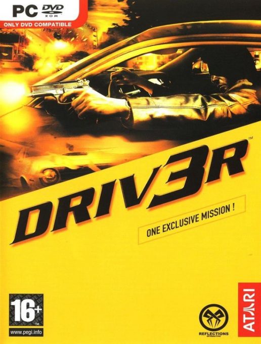 Driv3r