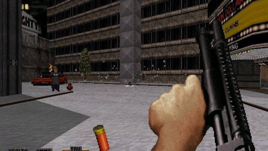 Image in-game