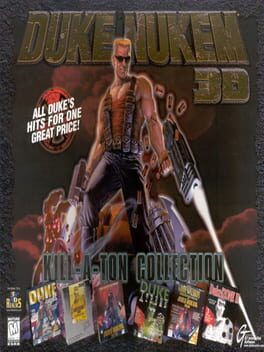 Duke Nukem 3D - Kill-A-Ton Collection