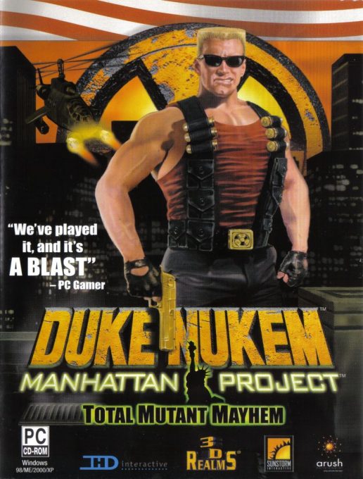 Duke Nukem: Manhattan Project